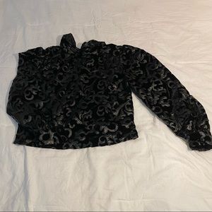 Zara | Long Sleeve Top